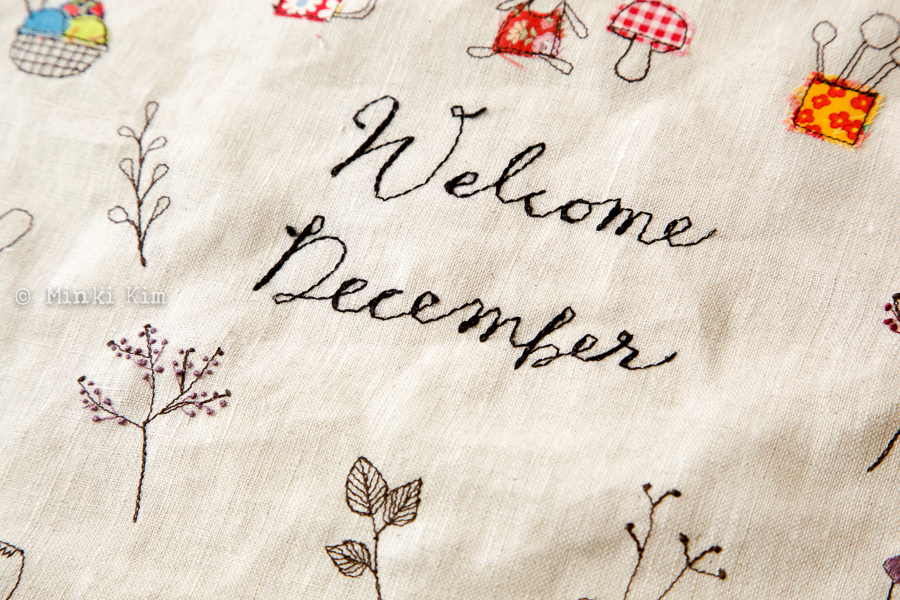 welcome december-2