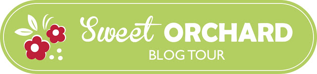 Sweet Orchard Blog Tour banner