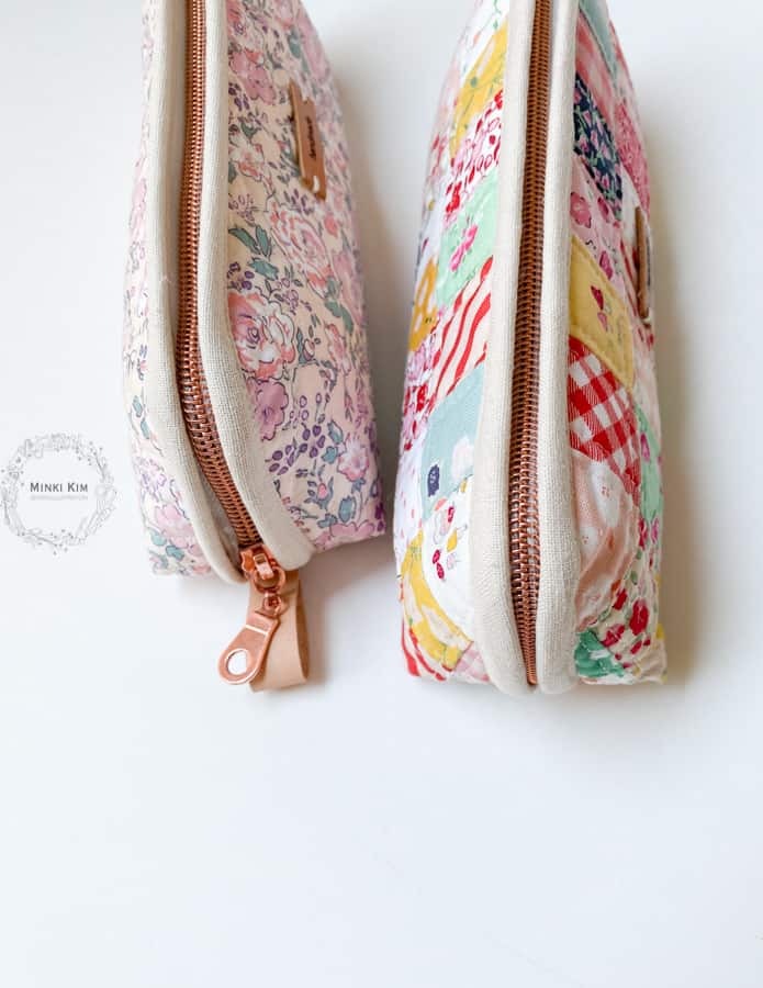 Trixie Pencil Case – Minki's Work Table