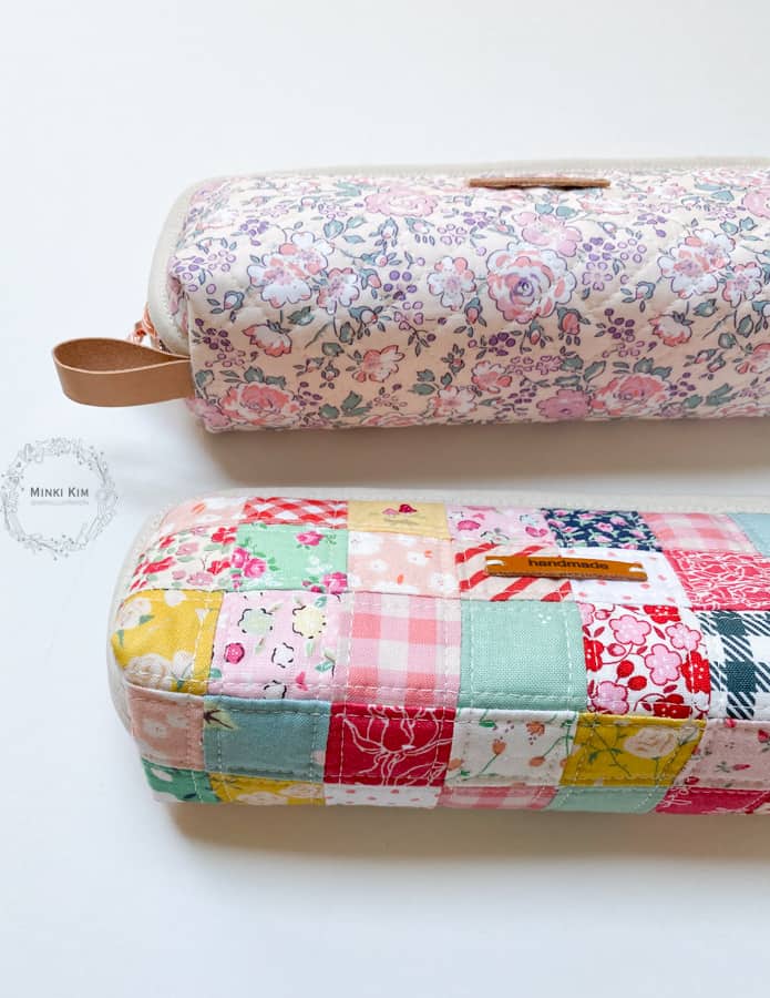 Trixie Pencil Case – Minki's Work Table