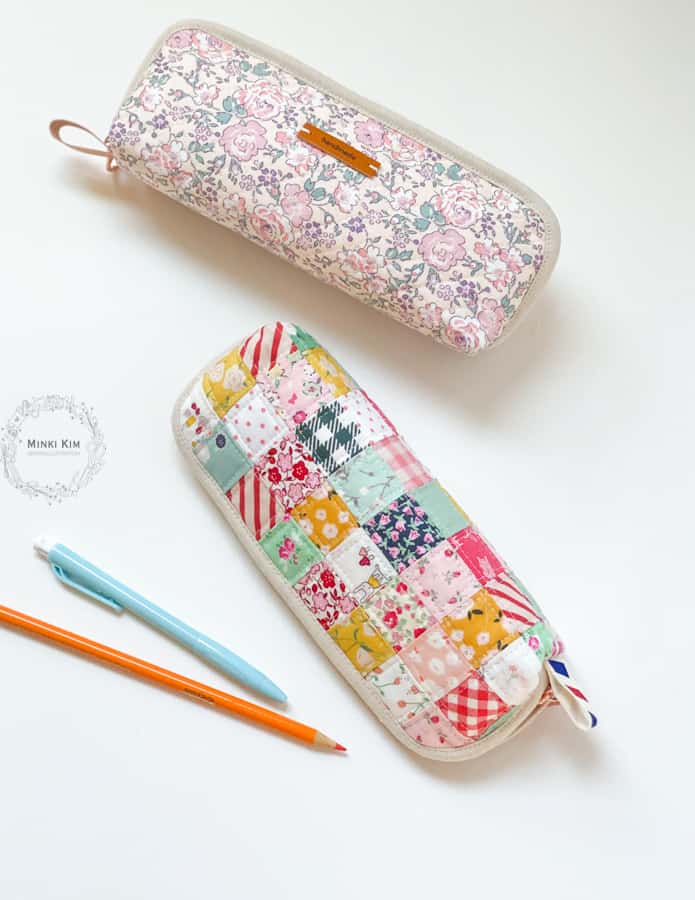 Trixie Pencil Case – Minki's Work Table