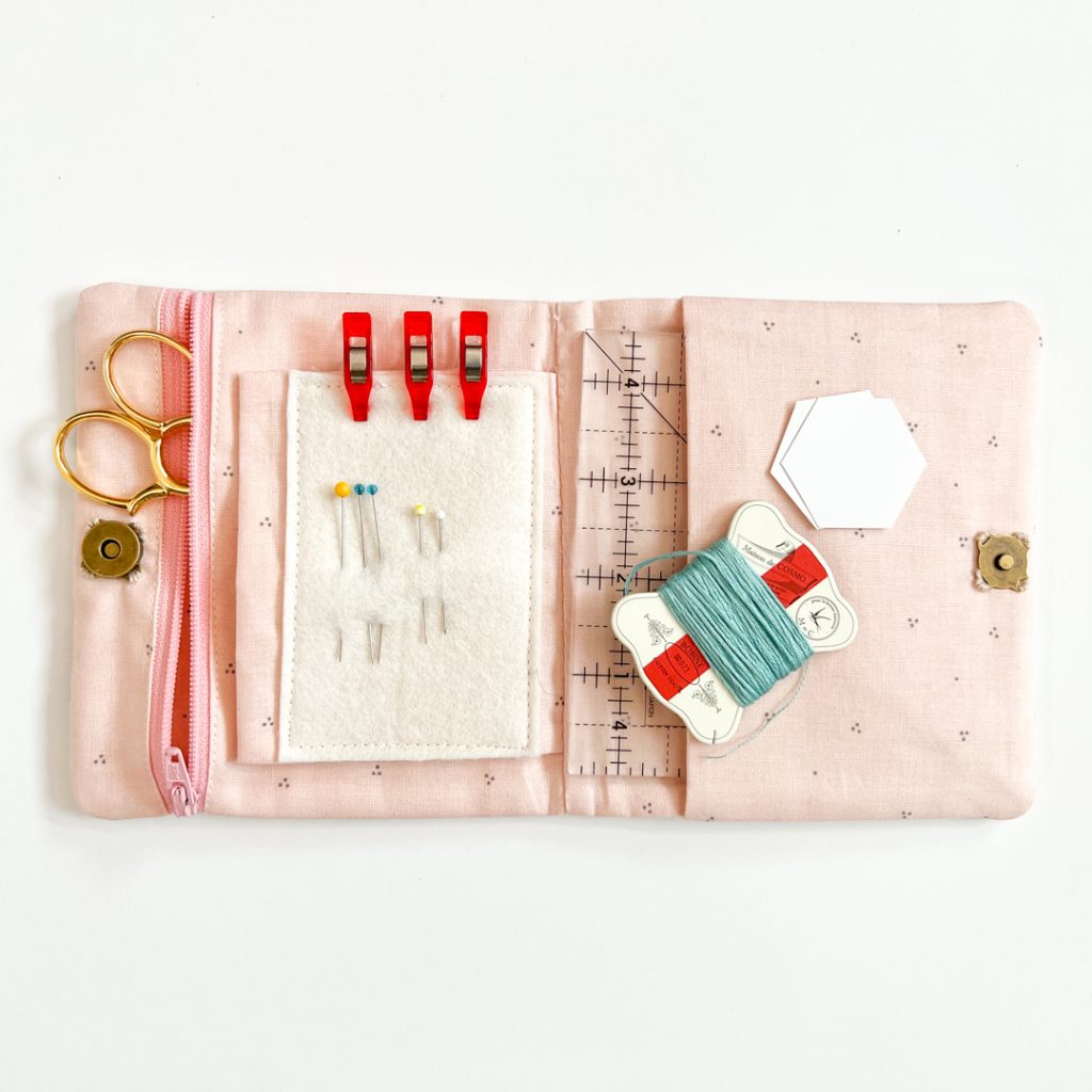 Smart Needle Book – Minki's Work Table